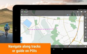 Locus Map Free - Outdoor GPS navigation and maps screenshot 10