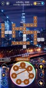 Word Connect - Free Search Crossword Scapes Puzzle screenshot 1