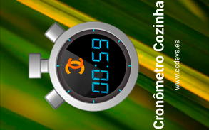 Cronômetro Cozinha screenshot 4