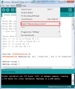 Bluetooth Control for Arduino screenshot 7