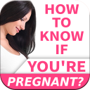 How To Know If Your Pregnant Icon