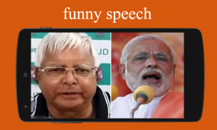 Modi vs Lalu keynote Prank screenshot 3