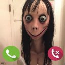 Call Simulator Momo Prank