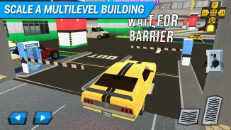 Multi Level Parking 5: Airport screenshot 13