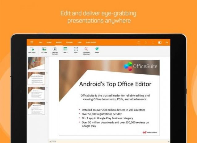 Officesuite App Free Download