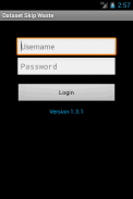 Dataset Skips screenshot 0