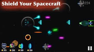 Guerras Espaciais - Jogo de Tiroteio no Espaço screenshot 3