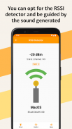 WiFi Signal Strength Meter screenshot 4