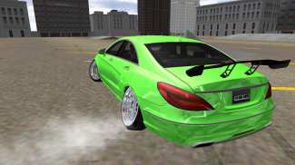 CLS Driving Simulator screenshot 3