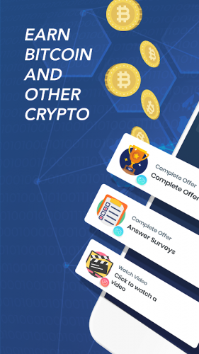 Quicrypto: Earn Crypto & Free Bitcoin