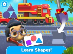 Mighty Express - Play & Learn with Train Friends screenshot 9