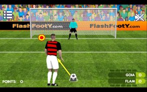 Penalty Shooters 2 Fútbol screenshot 5