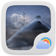 Default Dynamic 2.0 GO Weather screenshot 3