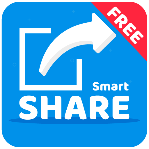 Smart sharing. Smart share.