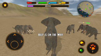 Clan of Elephant screenshot 6