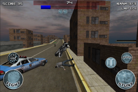 Reloaded! Race, Stunt, Fight screenshot 1