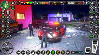 Police Car Cop Simulator Game screenshot 10