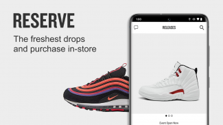 Finish Line: Shop new sneakers screenshot 0