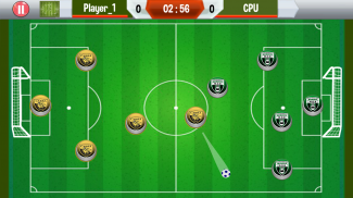 لعبة الدوري الجزائري screenshot 6