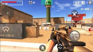 Shoot Strike Gun Fire screenshot 6