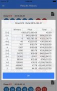 LotteryPro for EuroMillions Lo screenshot 6