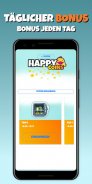 Happy Coins Geld verdienen App screenshot 1