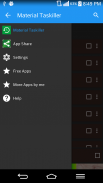 Material Task Killer screenshot 4