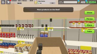 Supermarket Simulator Business screenshot 2