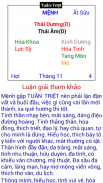 Tử Vi screenshot 4