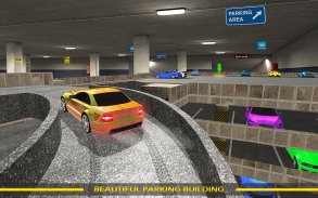 ترافیک ماشین پارکینگ رایگان بازی 3d screenshot 0