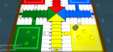 Ludo - Parchis 3D screenshot 4