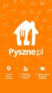 Pyszne.pl: Jedzenie z dowozem screenshot 0