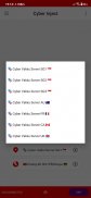 Cyber Inject Lite - Free SSH/SSL/HTTP Tunnel VPN screenshot 2