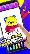 Coloring Book for Kids screenshot 3