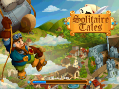 Solitaire Tales screenshot 5