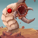 Deep Worm 2 - Worm attack Icon