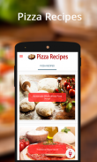 Easy Pizza Recipes - Delicious Pizza Dough Recipe screenshot 4