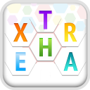 Hextra Word Game Icon
