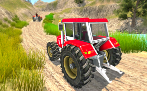 Tractor Driving Farming Simulator Free Game screenshot 1