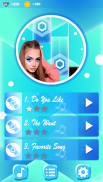 Valya Karnaval Piano Tiles - Валя Карнавал screenshot 3