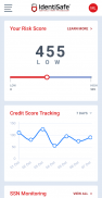 IdentiSafe - Identity Theft Protection screenshot 2