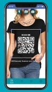 Free QR/Bar code Scanner and Generator screenshot 0