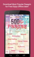 500 Top Raagas screenshot 1