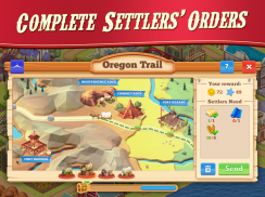 The Oregon Trail: Boom Town screenshot 3