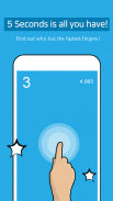 5s DES - Finger Game, Battle screenshot 1