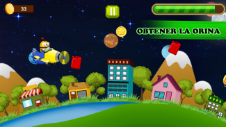 Futurista Toto Volador screenshot 6