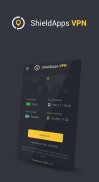 ShieldApps VPN screenshot 2