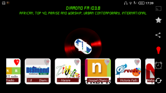 Zimbabwe FM radio screenshot 4