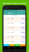 Vehicle Manager-Income Expense & Multiple Accounts screenshot 3