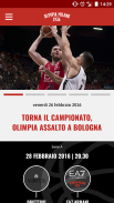 Olimpia Milano – App Ufficiale screenshot 0